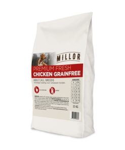Premium Extruded Fresh Adult Chicken Grain Free 15 Kg
