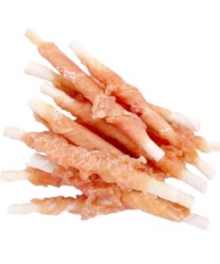 Am Chicken Twist 13 Cm 500 Gr