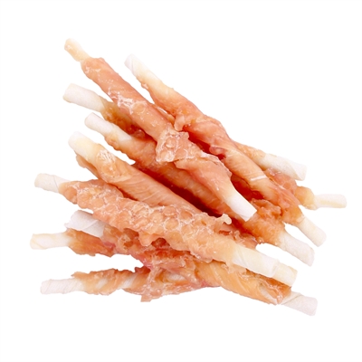 Am Chicken Twist 13 Cm 500 Gr