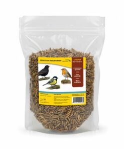 Meelwormen Voor Tuinvogels 1 Kg