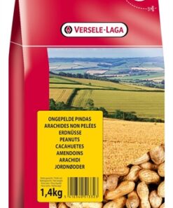 Ongepelde Pinda's 1,4 Kg
