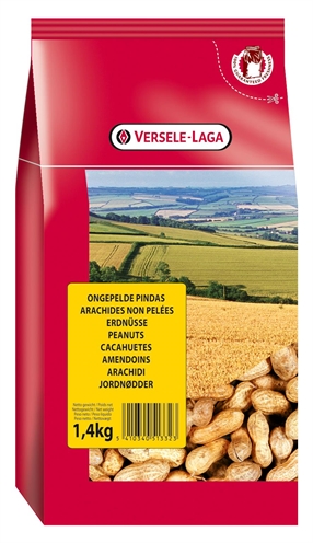 Ongepelde Pinda's 1,4 Kg