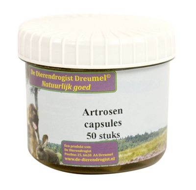 Artrosen Capsules 50 St