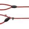 Retrieverlijn Met Stop Freestyle Rood 170X0,8 Cm