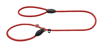 Retrieverlijn Met Stop Freestyle Rood 170X0,8 Cm