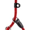Retrieverlijn Met Stop Freestyle Rood 170X1 Cm
