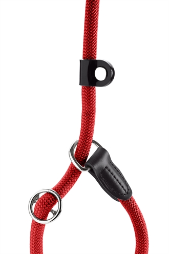 Retrieverlijn Met Stop Freestyle Rood 170X1 Cm