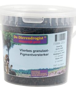 Vlierbesgranulaat 500 Gr