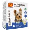 Petfood Schapenvet Mini Bonbons Knoflook 80 St