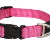 For Dogs Snake Halsband Roze 16 Mmx26-40 Cm
