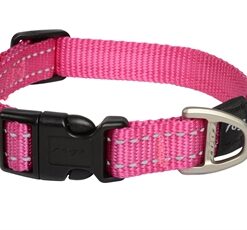 For Dogs Snake Halsband Roze 16 Mmx26-40 Cm