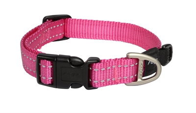 For Dogs Snake Halsband Roze 16 Mmx26-40 Cm