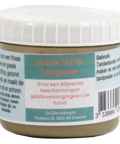 Navulling Tandpoeder 50 Gr