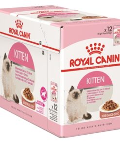 Canin Wet Kitten 12X85 Gr