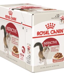 Canin Wet Instinctive In Gravy 12X85 Gr