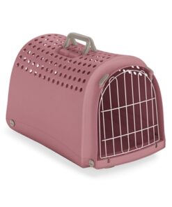 Reismand Linus Roze 50X32X34,5 Cm