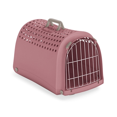Reismand Linus Roze 50X32X34,5 Cm