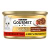 Gold Cassolettes Duet Van Vlees In Saus Met Tomaten 24X85 Gr