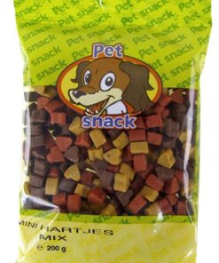 Mini Hartjes Mix 14X200 Gr