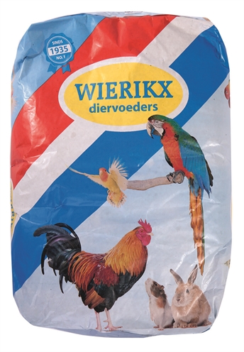 Kippenvoer Gemengd Graan / Gebroken Mais 20 Kg