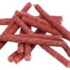 Munchy Rood 5 Inch 12,5 Cm 100X9-10Mm
