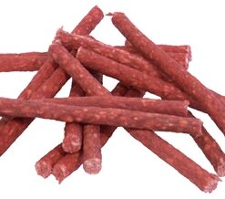 Munchy Rood 5 Inch 12,5 Cm 100X9-10Mm