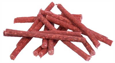 Munchy Rood 5 Inch 12,5 Cm 100X9-10Mm