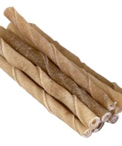 Snack Twisted Stick / Staafjes Gedraaid 5 Inch 12,5 Cm 10 Mm 50 St