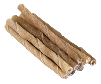 Snack Twisted Stick / Staafjes Gedraaid 5 Inch 12,5 Cm 10 Mm 50 St