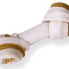 Duoknoop Met Semi-Moist Strip 5 Inch 12-13 Cm 5 St
