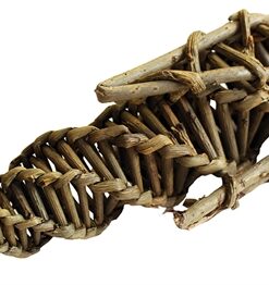 Pet Knaagspeeltje Mais Wilg 16X5X5 Cm