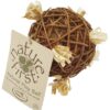 Pet Speelbal Wilg Nature First 9,5X9,5X9,5 Cm