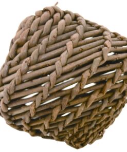 Pet Speelbal Wilg Large 14X14X14 Cm
