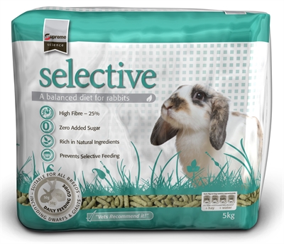 Science Selective Rabbit 5 Kg