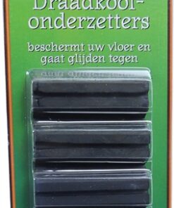 Onderzetters 4 St