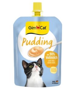 Pudding Pouch Voor Katten 150 Gr