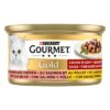 Gold Fijne Hapjes Zalm / Kip 24X85 Gr