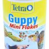 Guppy Visvoer Vlokken 100 Ml