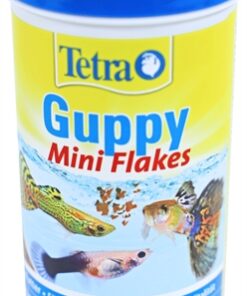 Guppy Visvoer Vlokken 100 Ml