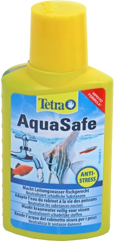 Aquasafe Plus Waterverbetering 100 Ml