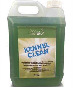Kennel Clean Hygienische Reiniger 5 Ltr