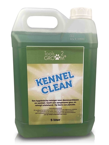 Kennel Clean Hygienische Reiniger 5 Ltr