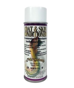 Groom Coat En Skin Conditioner En Glansspray