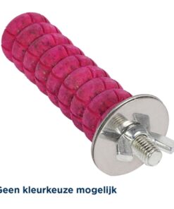 Pet Knaaghout Nibbler Assorti 10 Cm