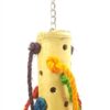 Pet Vogelspeelgoed Puzzel Bamboe 48X24X24 Cm