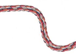 Pet Vogelzitstok Flexibel Katoen 38X1,6 Cm