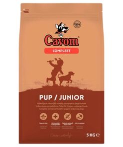 Compleet Pup/Junior 5 Kg
