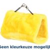 Pet Vogelspeelgoed Cozzzy Hut Assorti Large 25X13X22 Cm