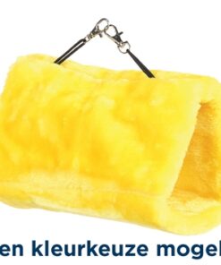 Pet Vogelspeelgoed Cozzzy Hut Assorti Large 25X13X22 Cm