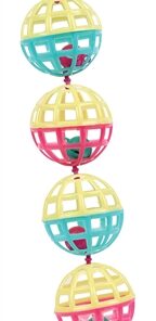 Pet Fun At The Fair Multi Ball Toy 20X4X4 Cm